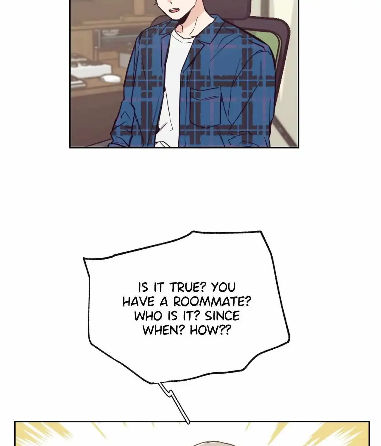Happy Merry Ending Zinmanga X Chapter 42 Page 38