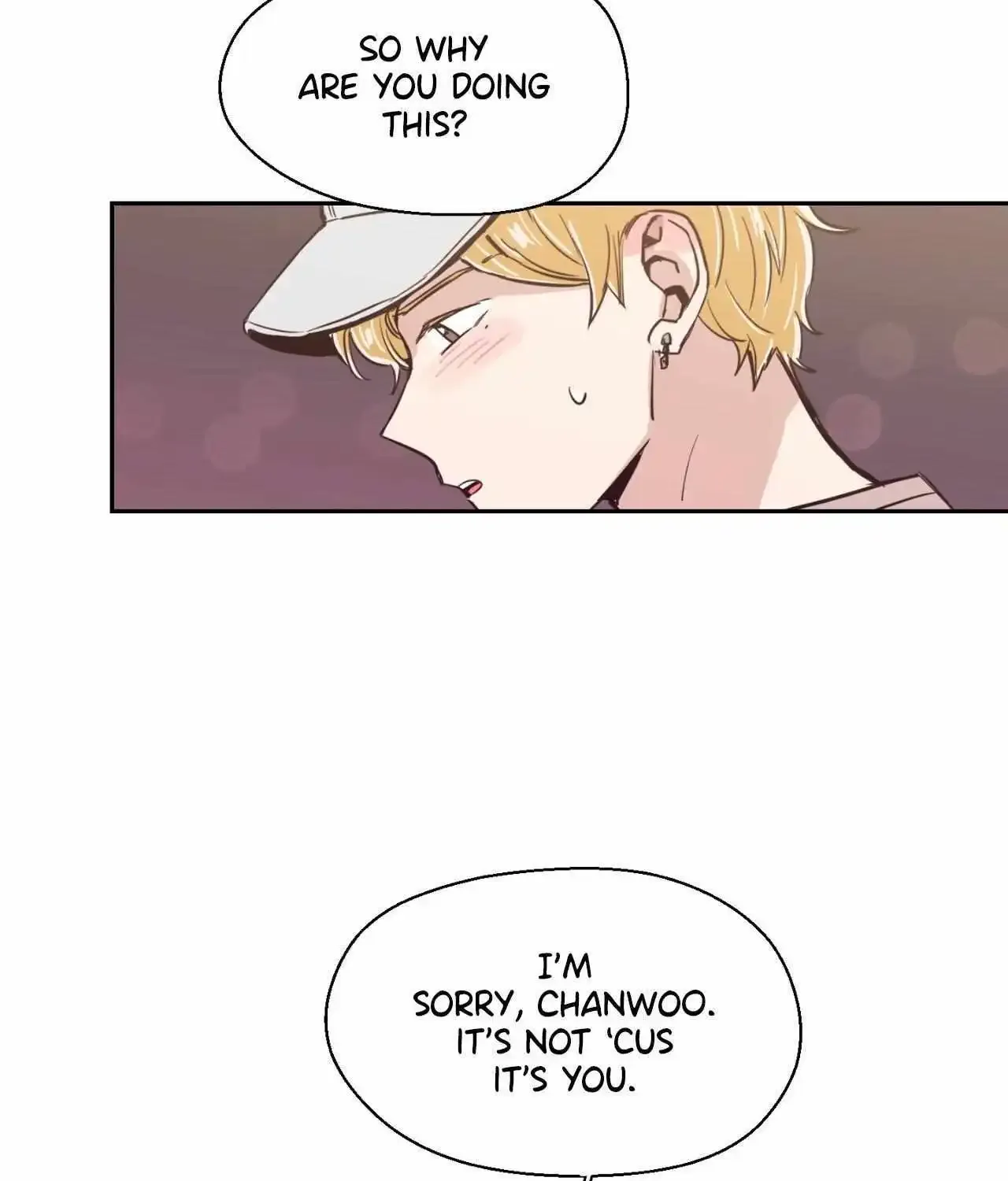 Happy Merry Ending Zinmanga X Chapter 42 Page 76