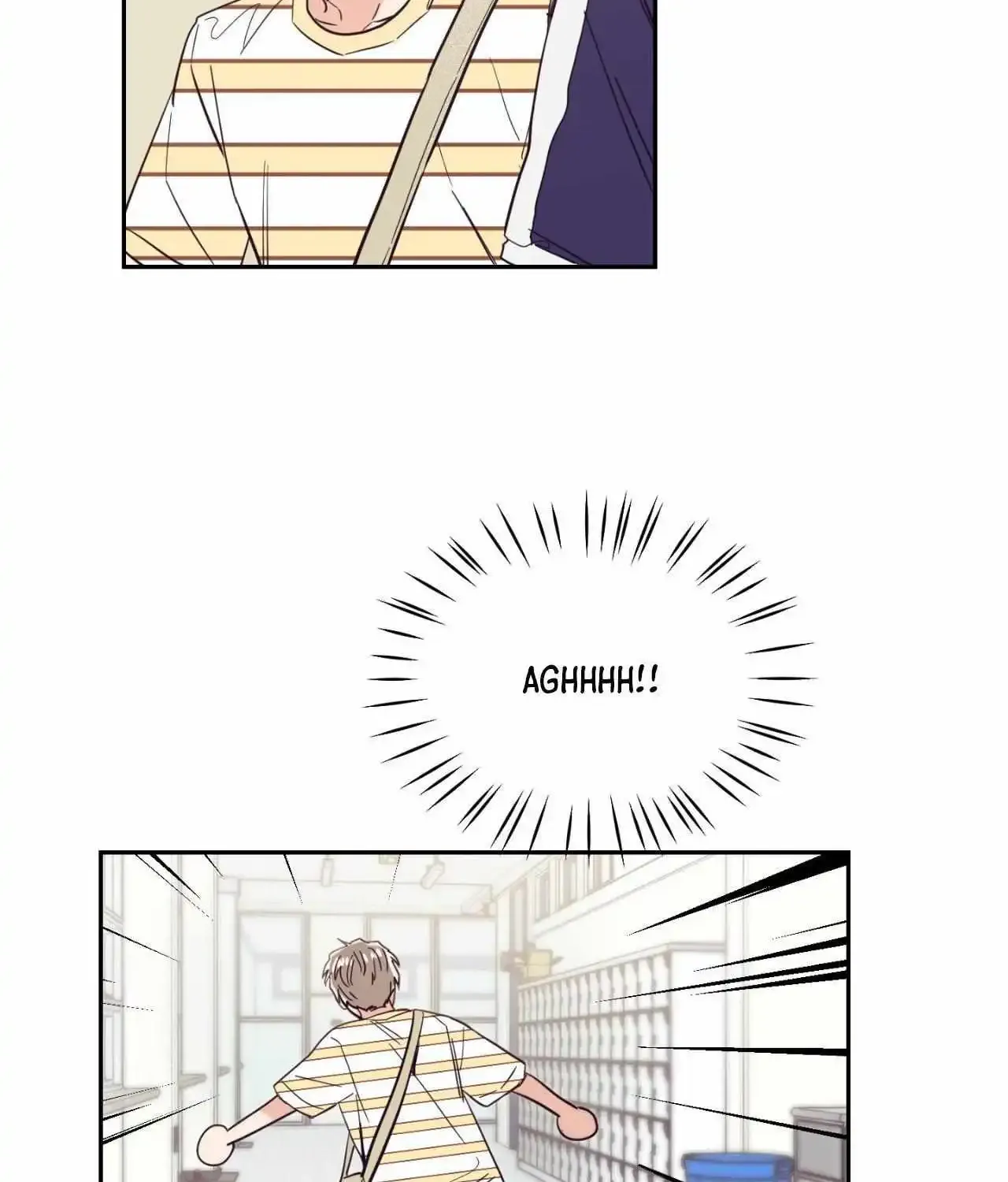 Happy Merry Ending Zinmanga X Chapter 34 Page 26