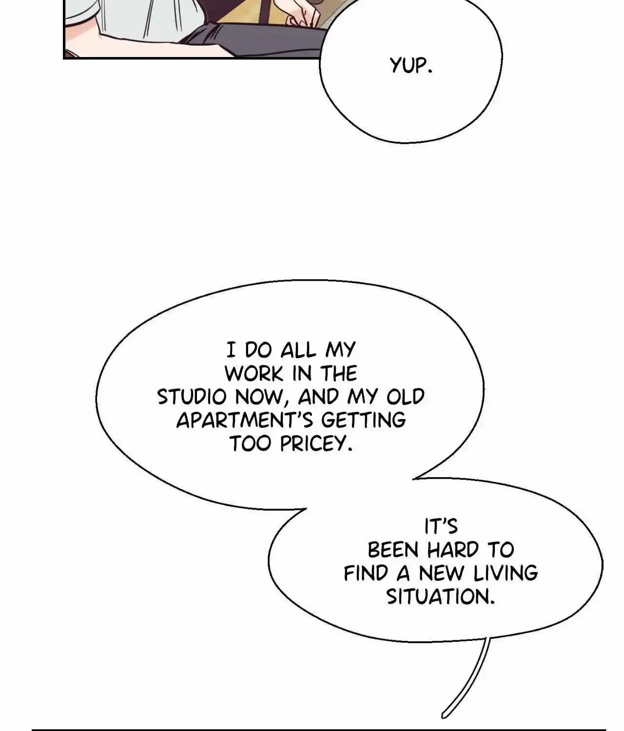 Happy Merry Ending Zinmanga X Chapter 34 Page 52