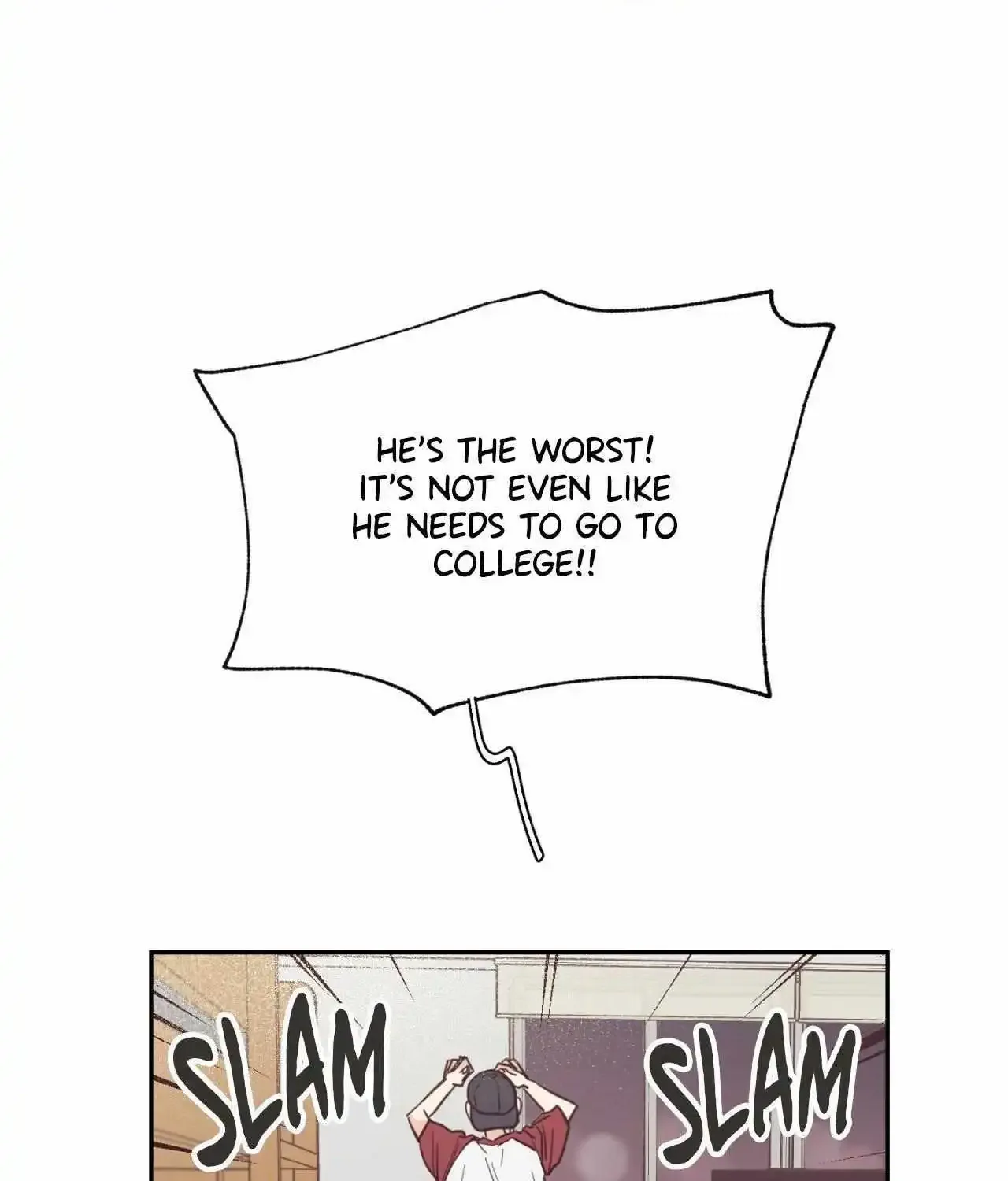 Happy Merry Ending Zinmanga X Chapter 33 Page 18