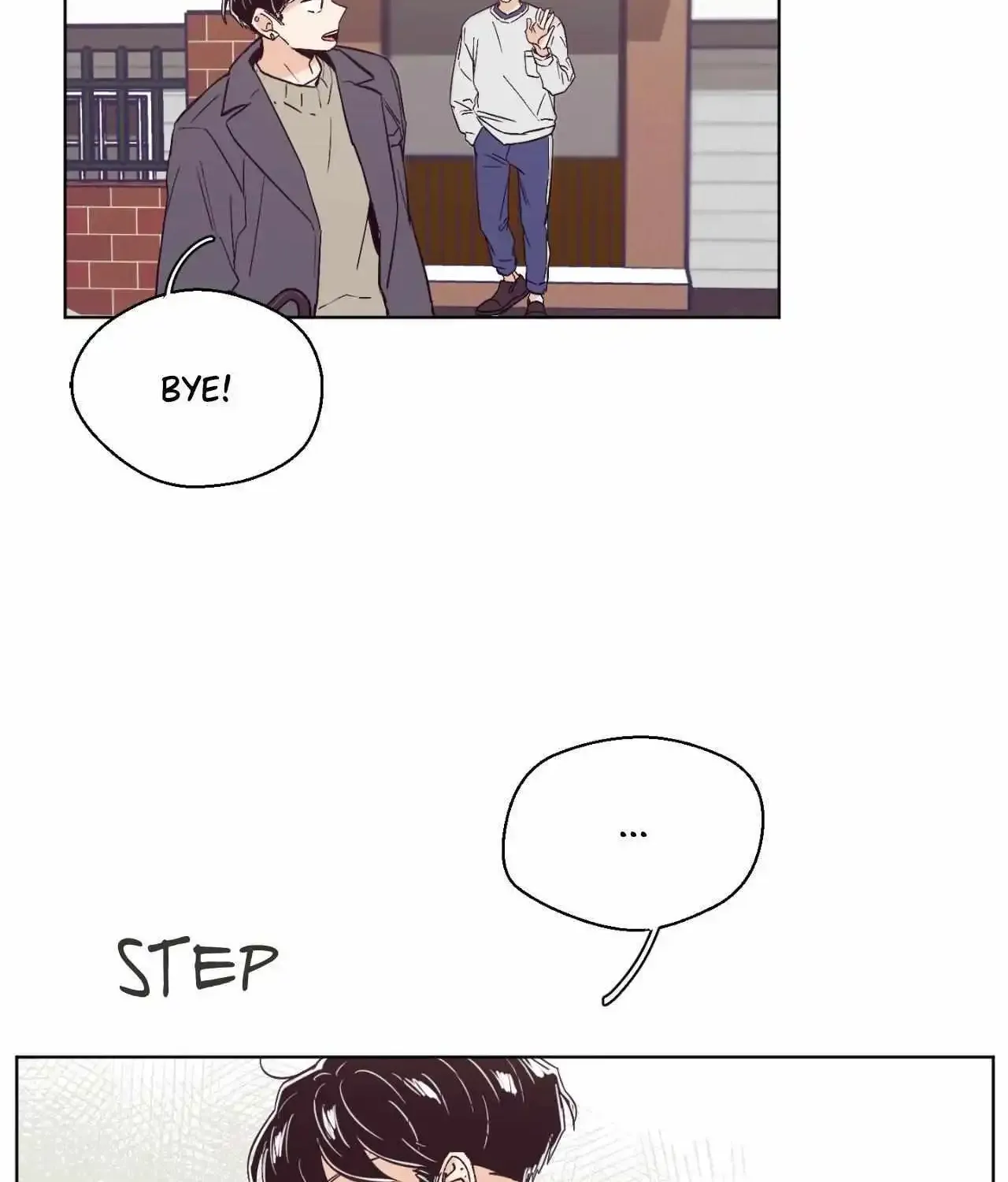 Happy Merry Ending Zinmanga X Chapter 25 Page 14