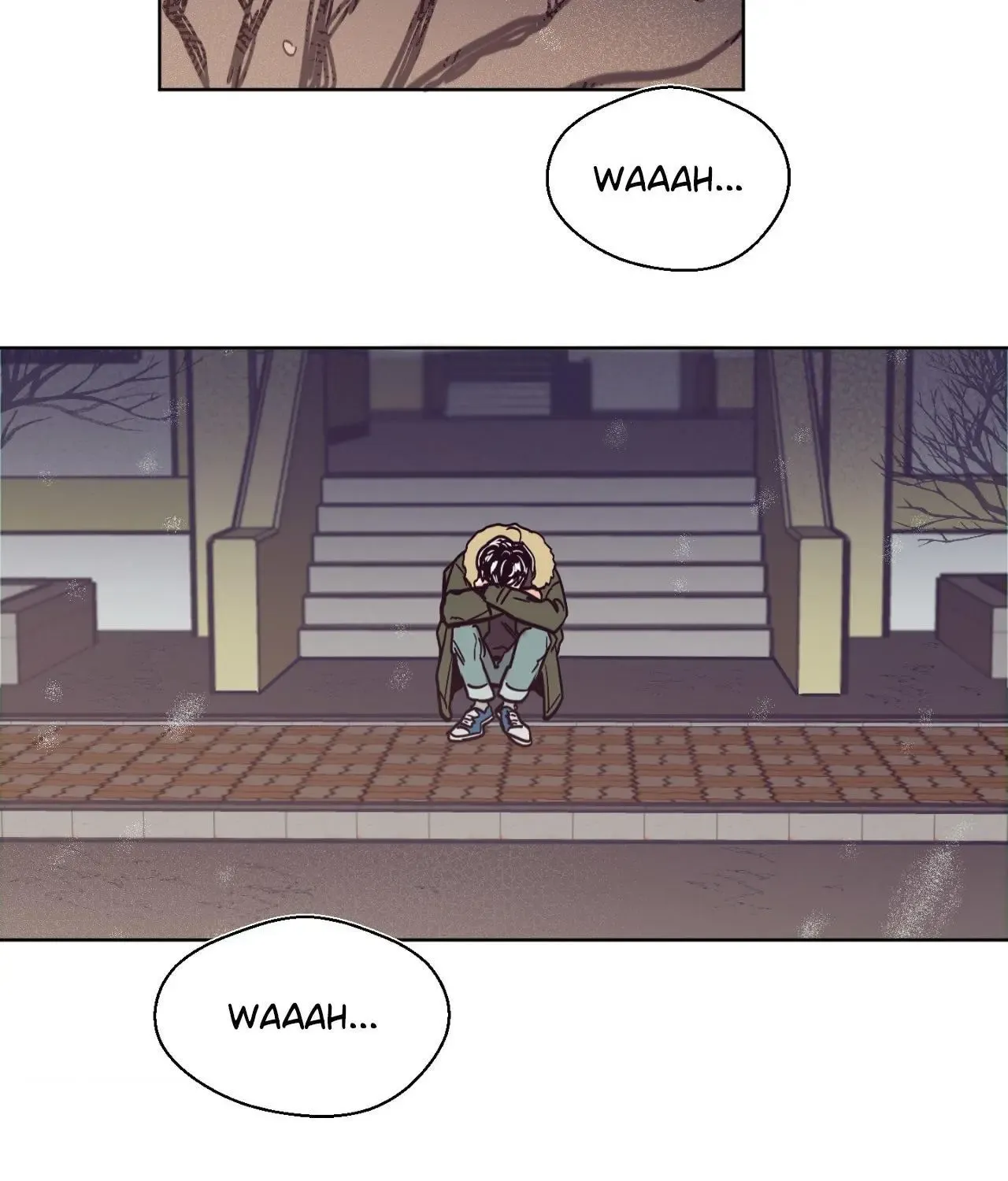 Happy Merry Ending Zinmanga X Chapter 22 Page 96