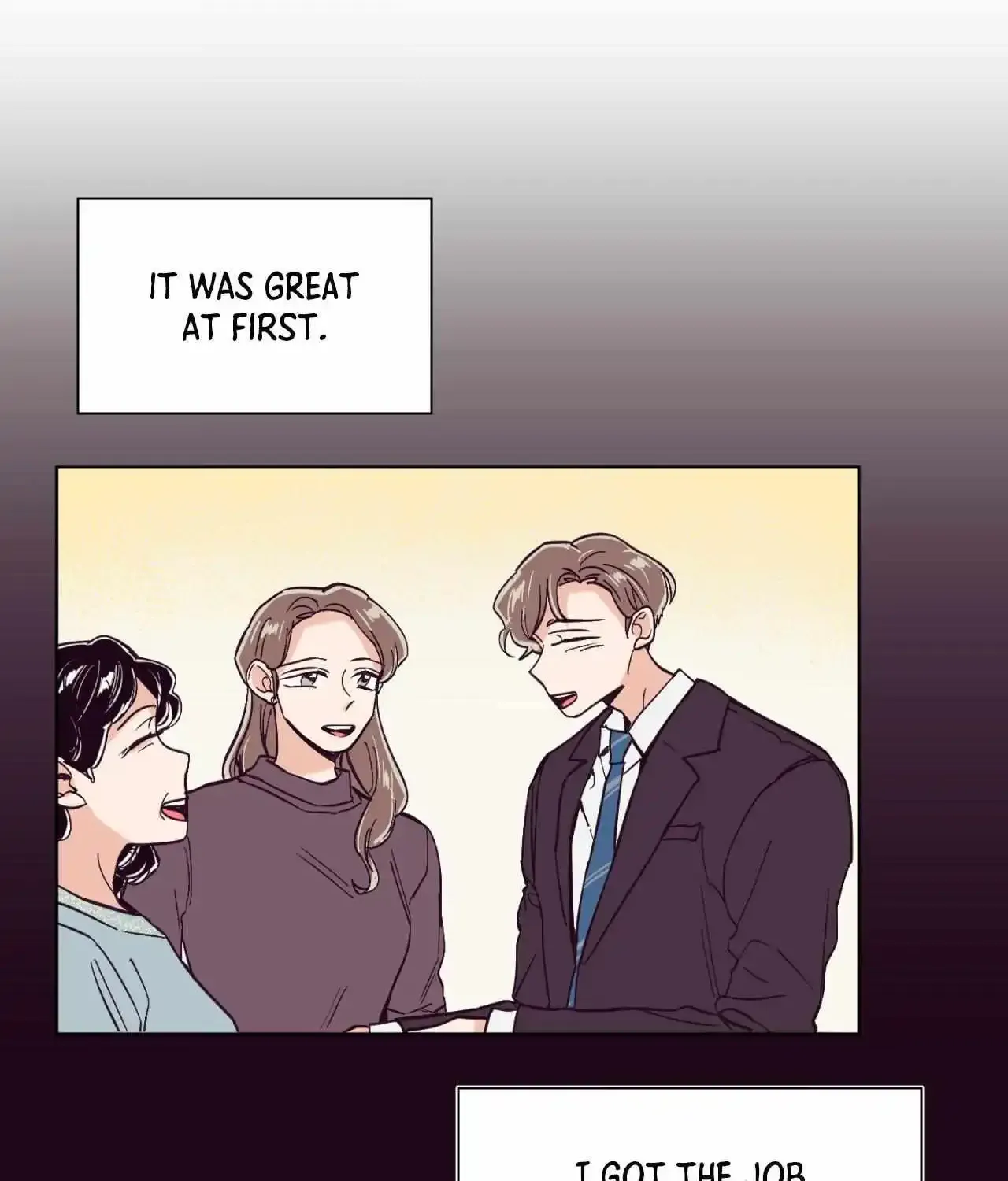 Happy Merry Ending Zinmanga X Chapter 15 Page 50