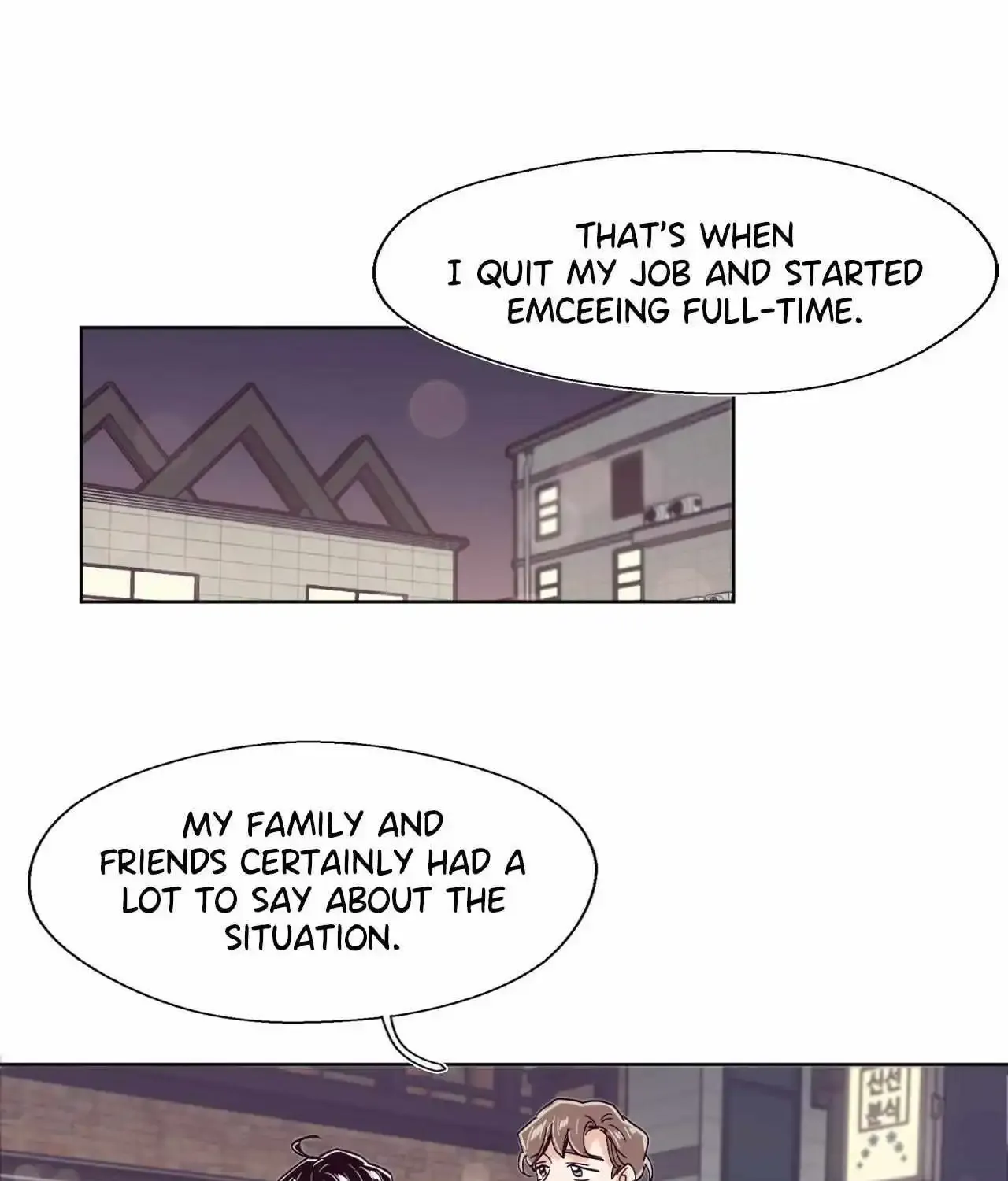 Happy Merry Ending Zinmanga X Chapter 15 Page 73