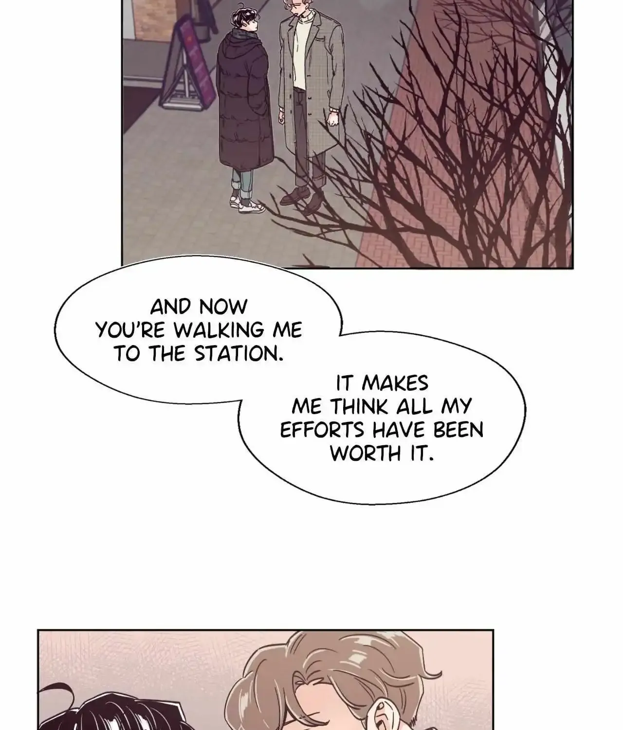 Happy Merry Ending Zinmanga X Chapter 15 Page 82