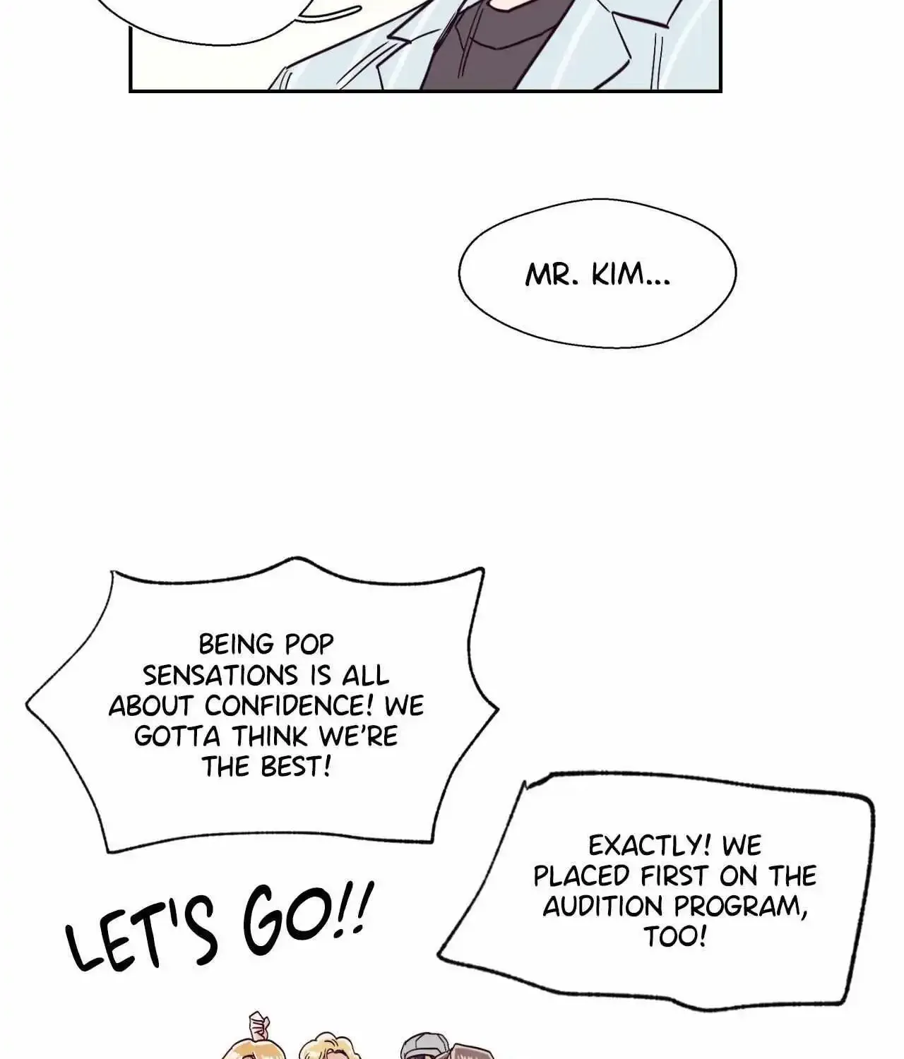 Happy Merry Ending Zinmanga X Chapter 12 Page 84