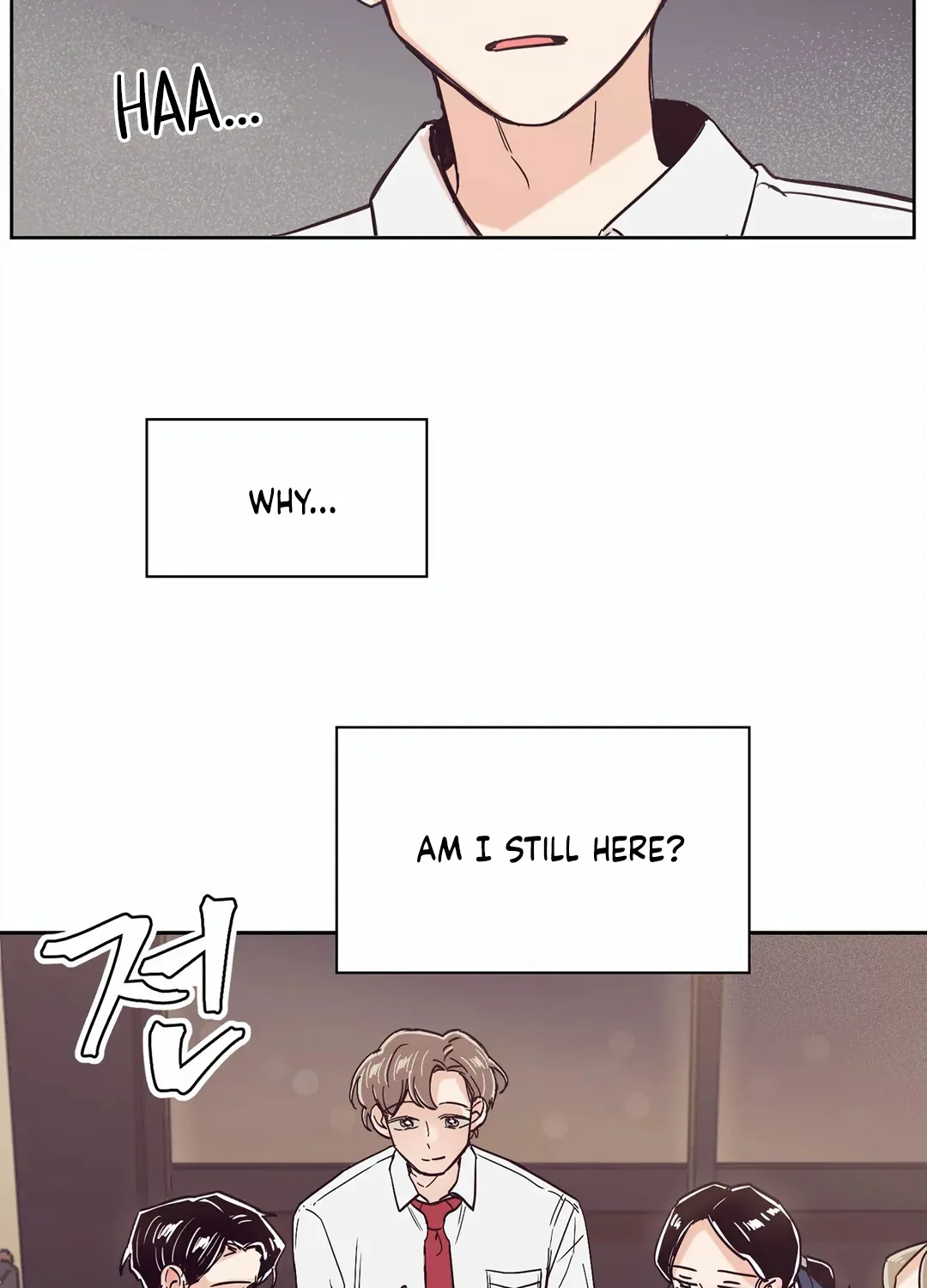 Happy Merry Ending Zinmanga X Chapter 7 Page 27