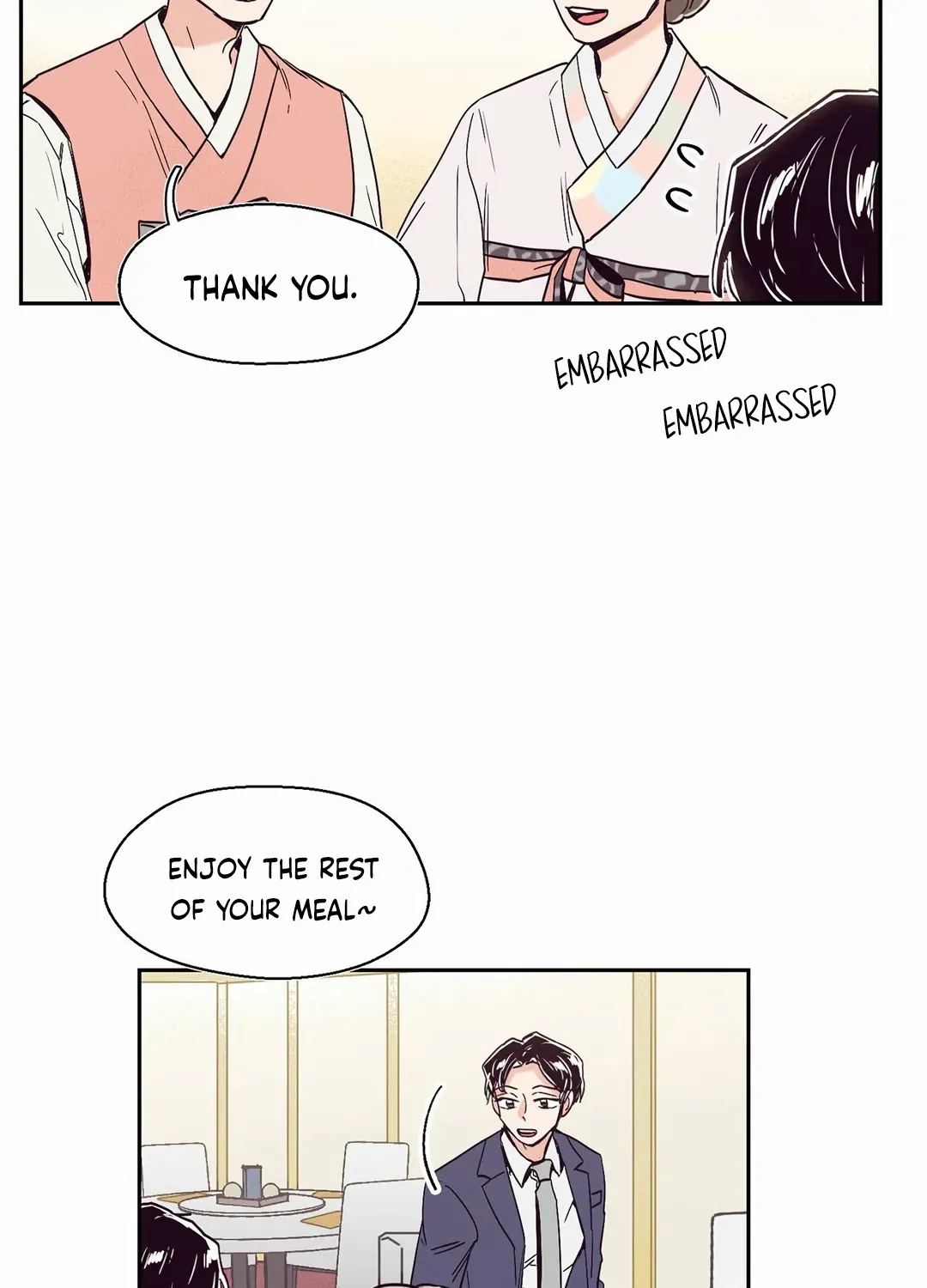 Happy Merry Ending Zinmanga X Chapter 6 Page 33