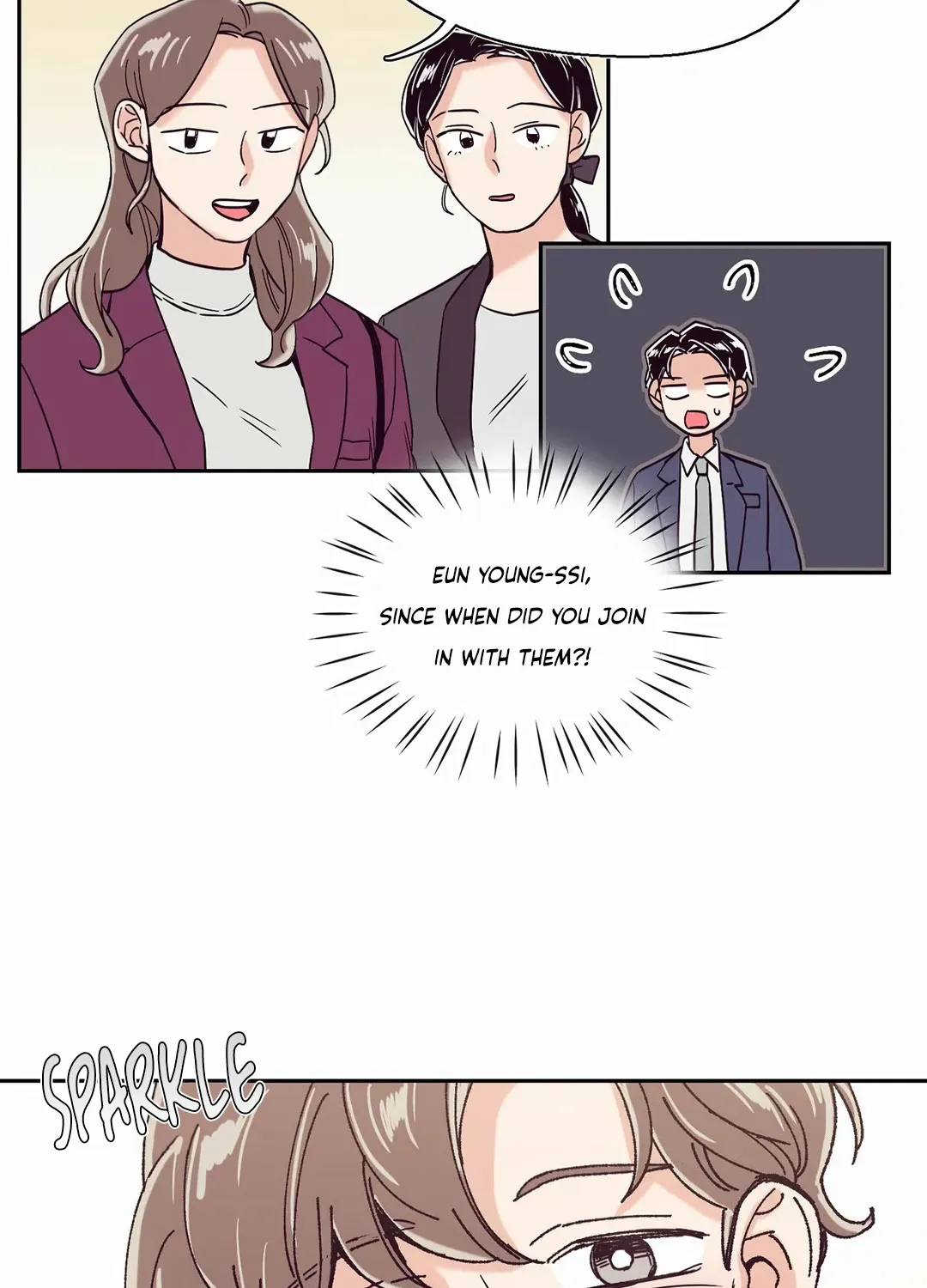 Happy Merry Ending Zinmanga X Chapter 6 Page 65