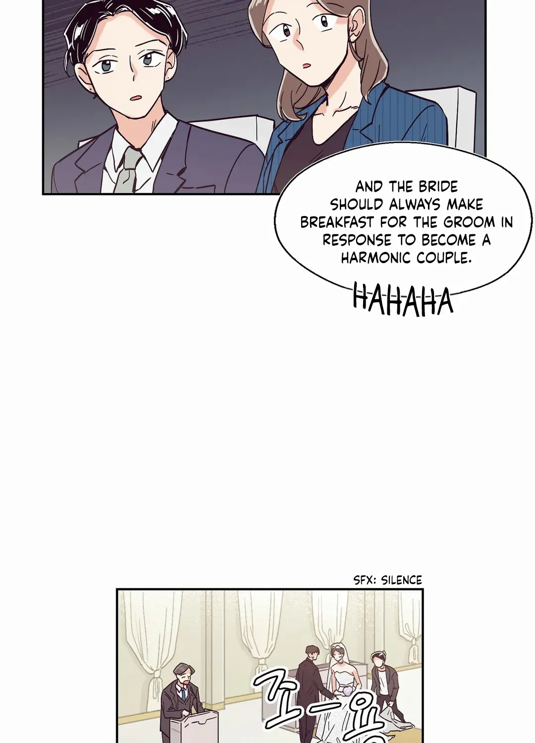 Happy Merry Ending Zinmanga X Chapter 5 Page 29