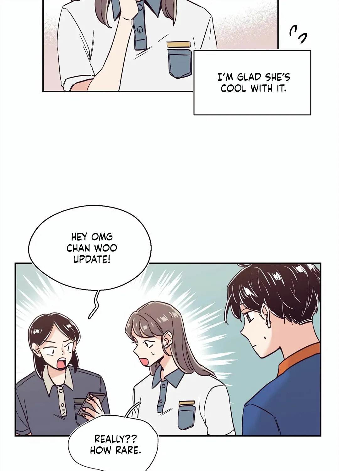 Happy Merry Ending Zinmanga X Chapter 4 Page 23