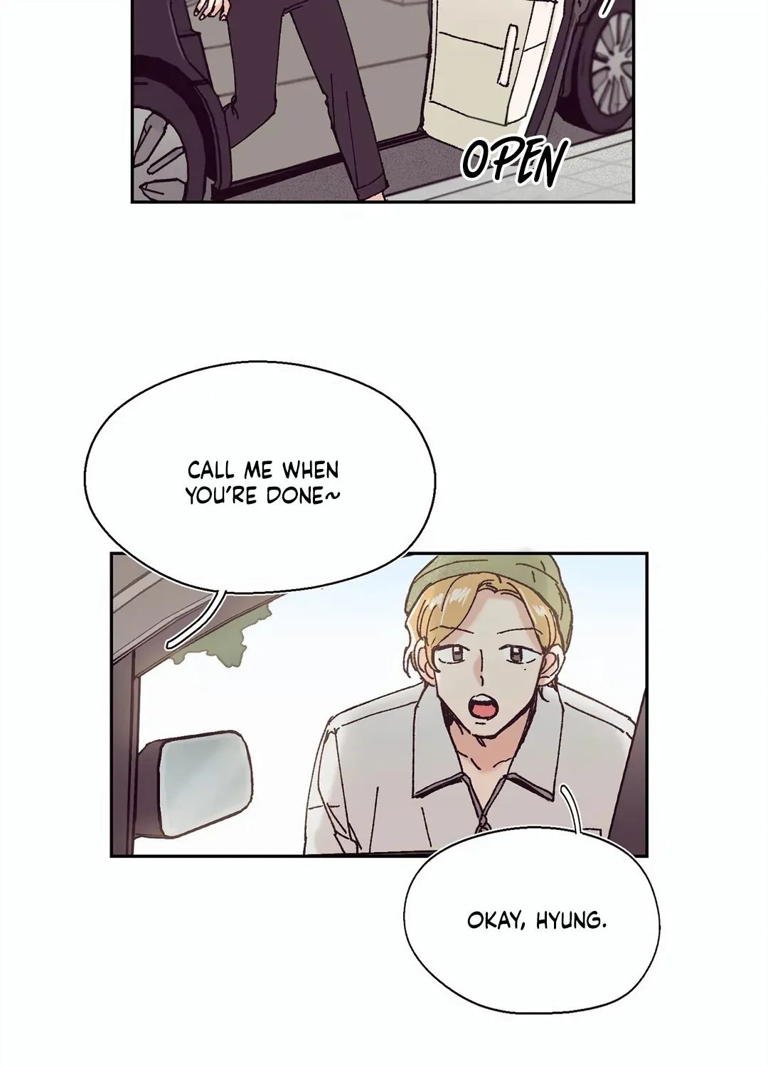 Happy Merry Ending Zinmanga X Chapter 4 Page 47