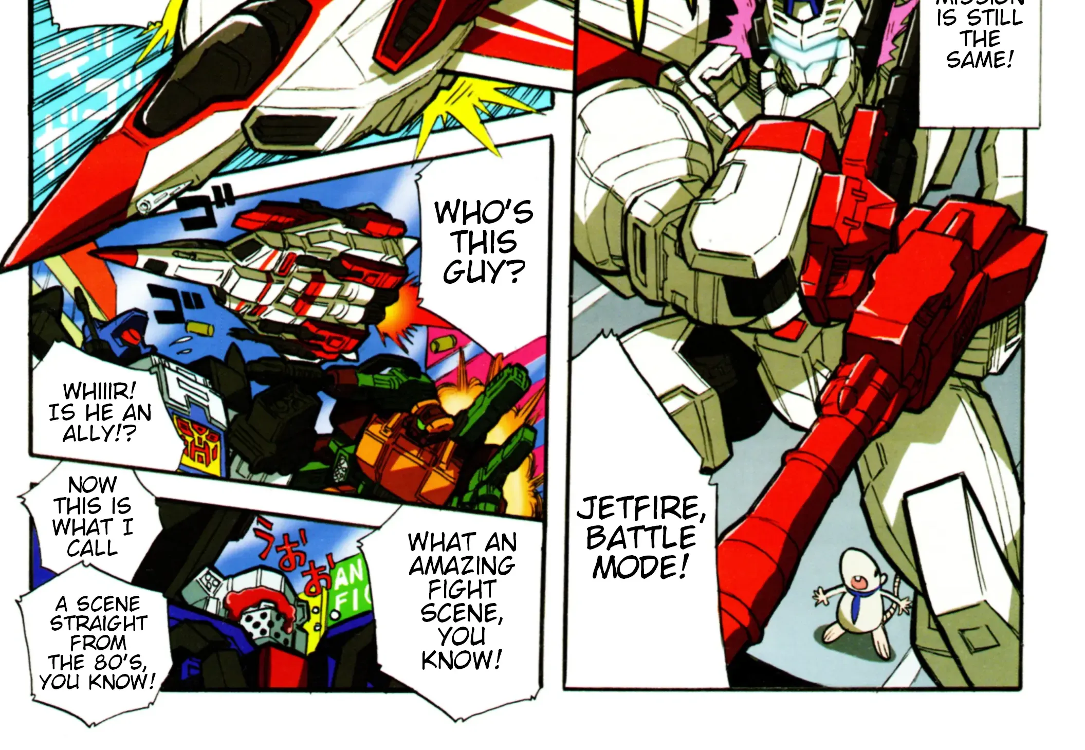 Transformers Legends Zinmanga X Chapter 17.2 Page 2