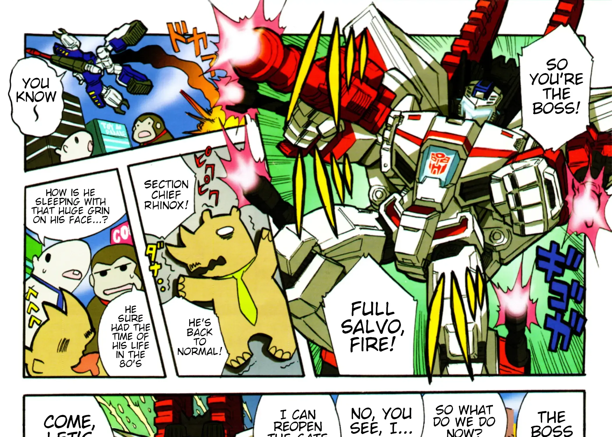Transformers Legends Zinmanga X Chapter 17.2 Page 3