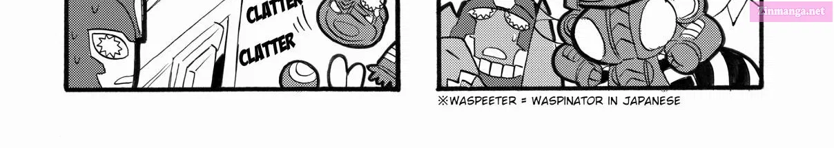 Transformers Legends Zinmanga X Chapter 13 Page 2