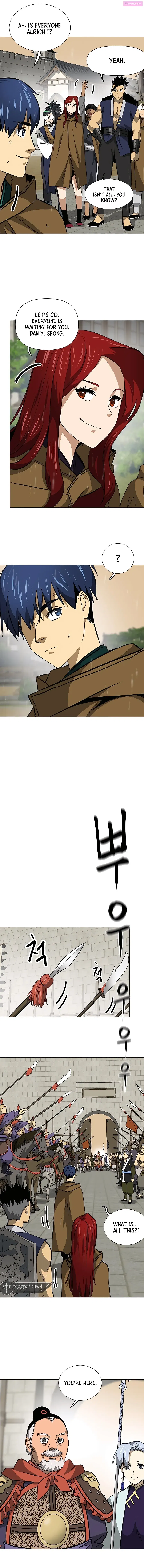 Infinite Level Up in Murim Zinmanga X Chapter 177 Page 22