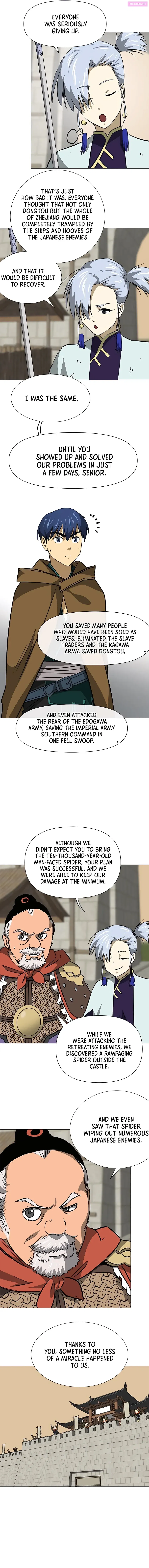 Infinite Level Up in Murim Zinmanga X Chapter 177 Page 23