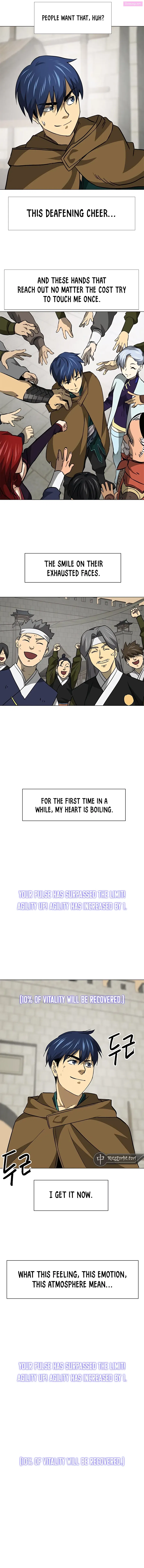 Infinite Level Up in Murim Zinmanga X Chapter 177 Page 25
