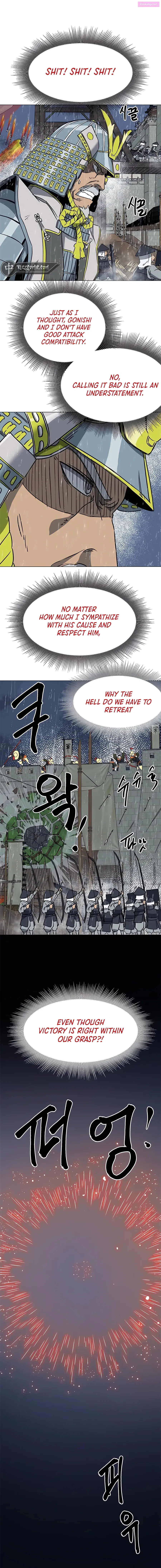 Infinite Level Up in Murim Zinmanga X Chapter 176 Page 2