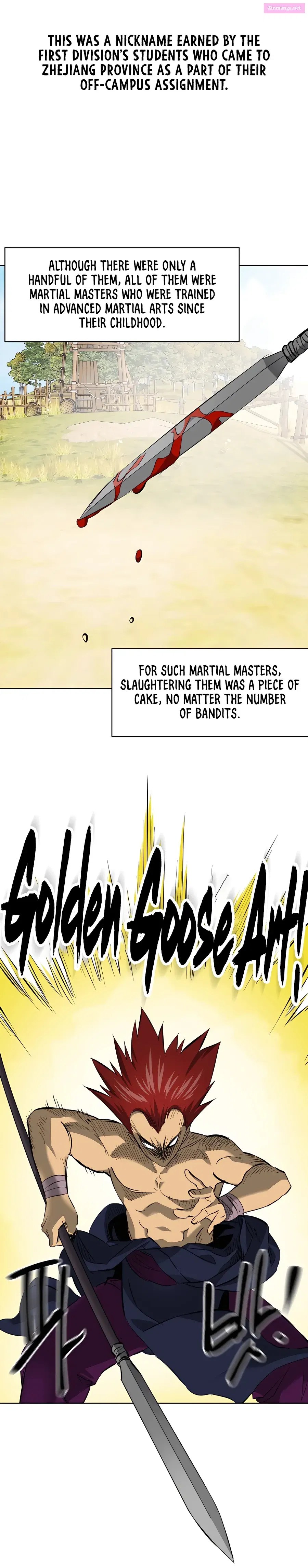 Infinite Level Up in Murim Zinmanga X Chapter 141 Page 11
