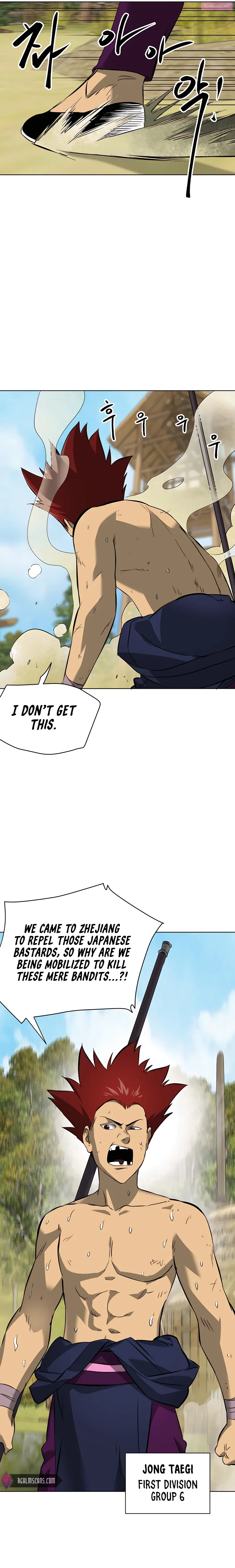 Infinite Level Up in Murim Zinmanga X Chapter 141 Page 13