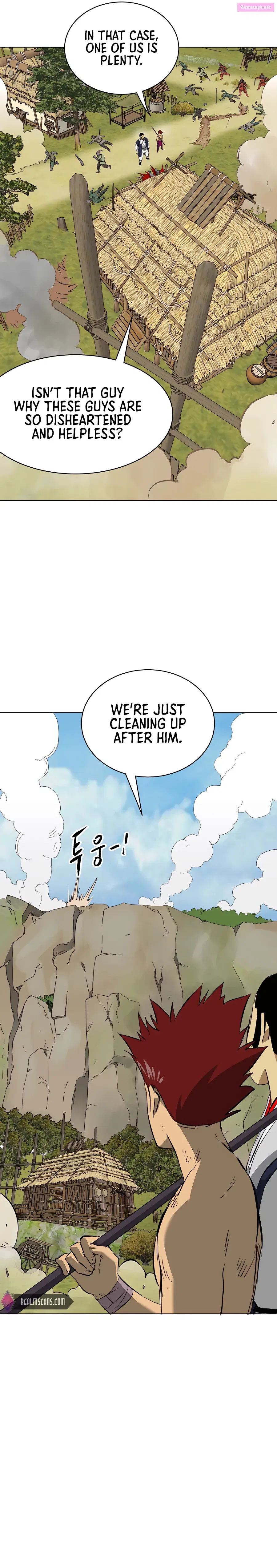 Infinite Level Up in Murim Zinmanga X Chapter 141 Page 17
