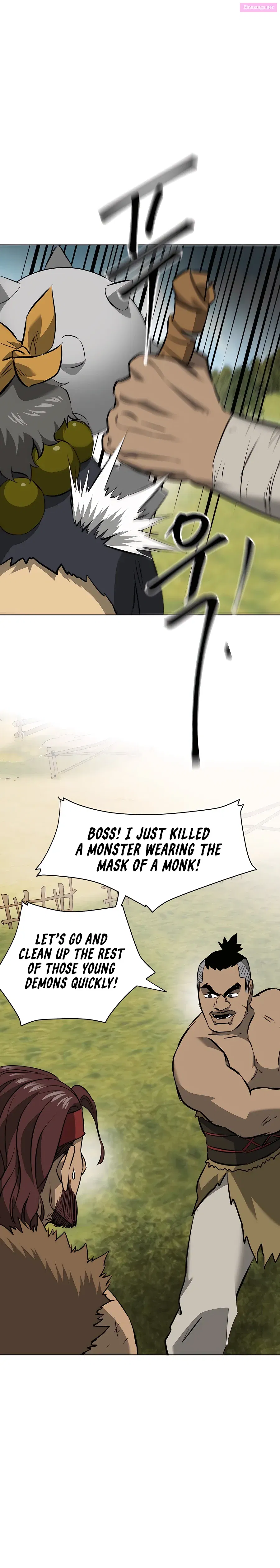 Infinite Level Up in Murim Zinmanga X Chapter 141 Page 23