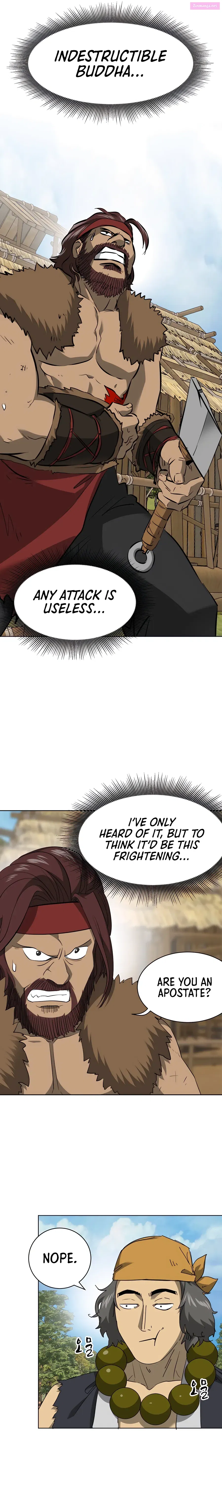 Infinite Level Up in Murim Zinmanga X Chapter 141 Page 28