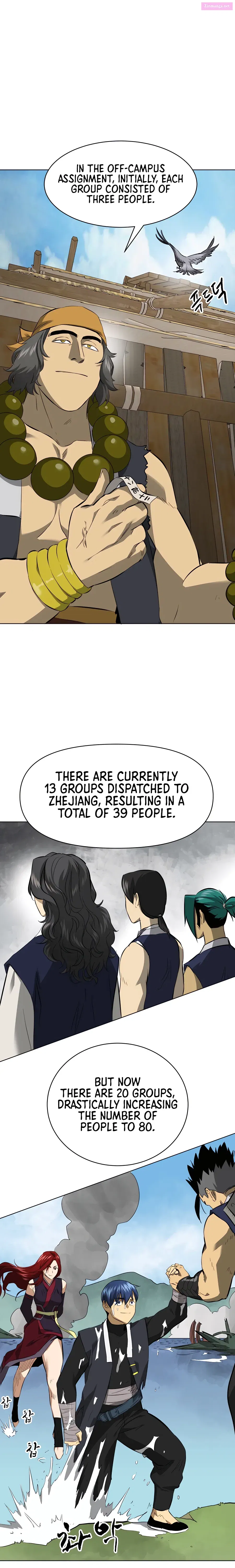 Infinite Level Up in Murim Zinmanga X Chapter 141 Page 33