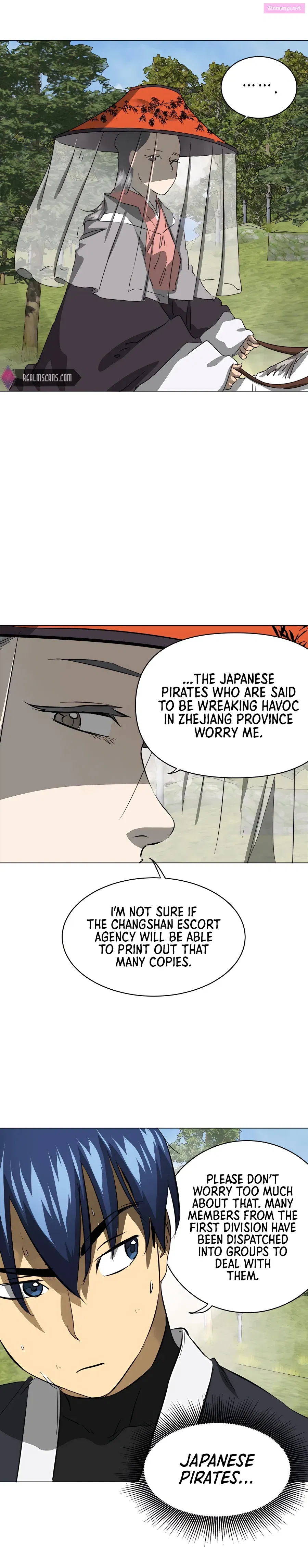 Infinite Level Up in Murim Zinmanga X Chapter 137 Page 6