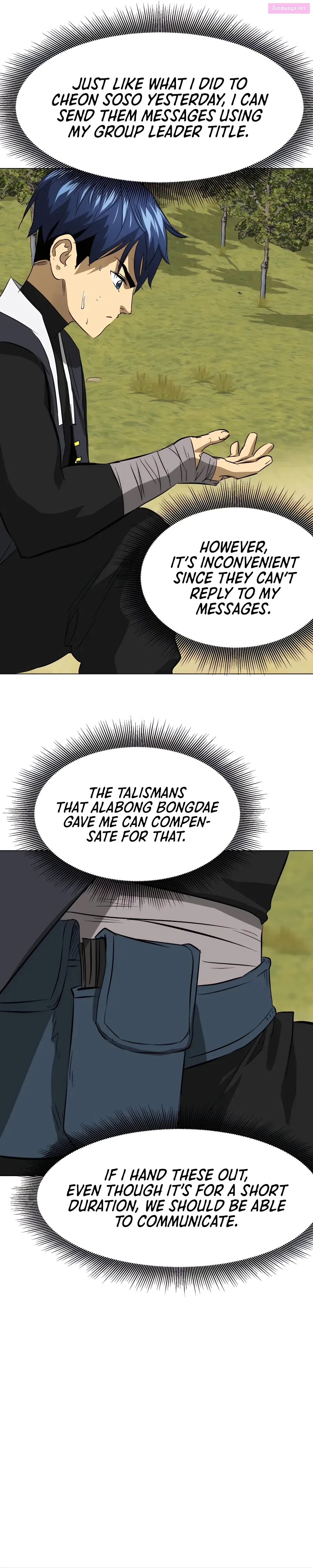 Infinite Level Up in Murim Zinmanga X Chapter 137 Page 12