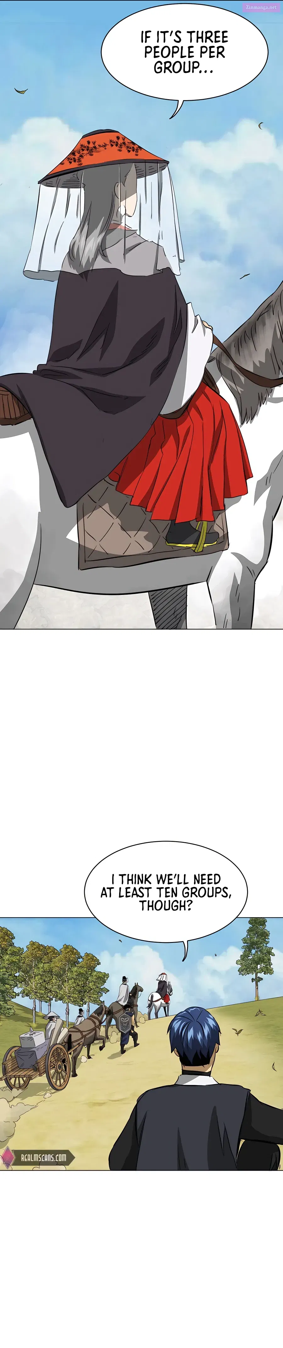 Infinite Level Up in Murim Zinmanga X Chapter 137 Page 13