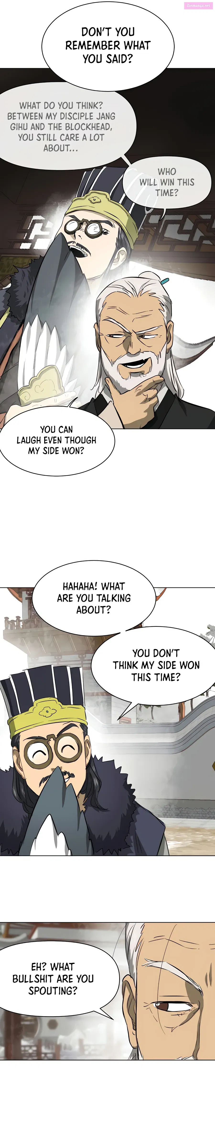 Infinite Level Up in Murim Zinmanga X Chapter 131 Page 20