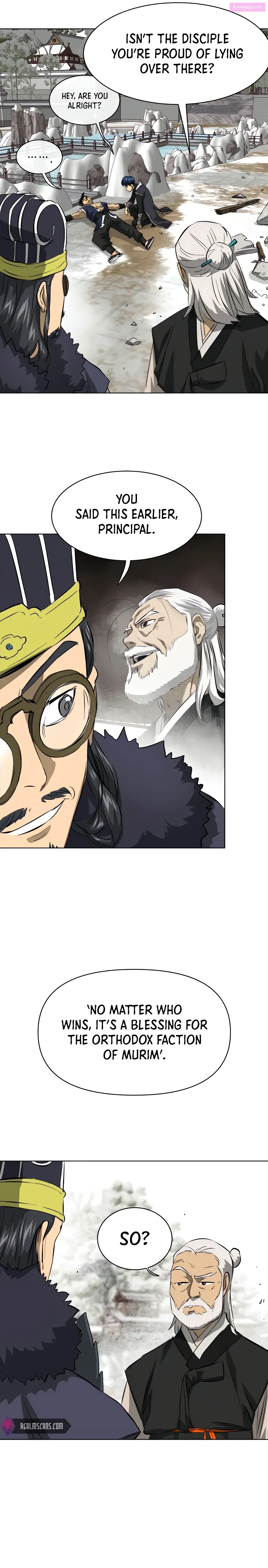 Infinite Level Up in Murim Zinmanga X Chapter 131 Page 21