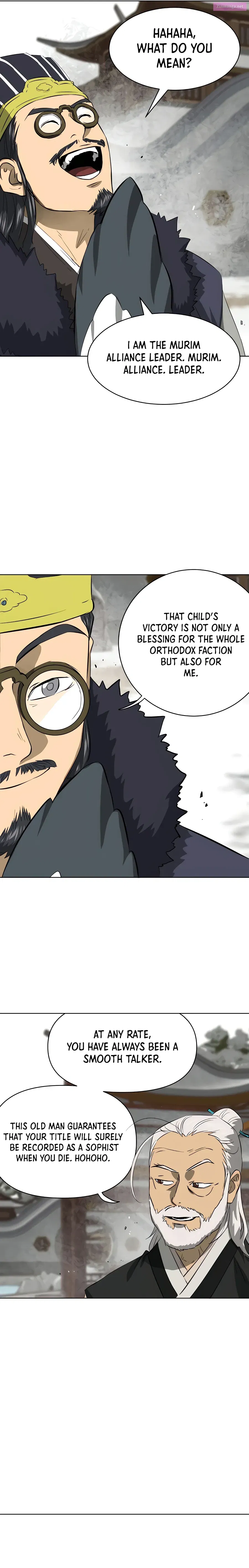 Infinite Level Up in Murim Zinmanga X Chapter 131 Page 22