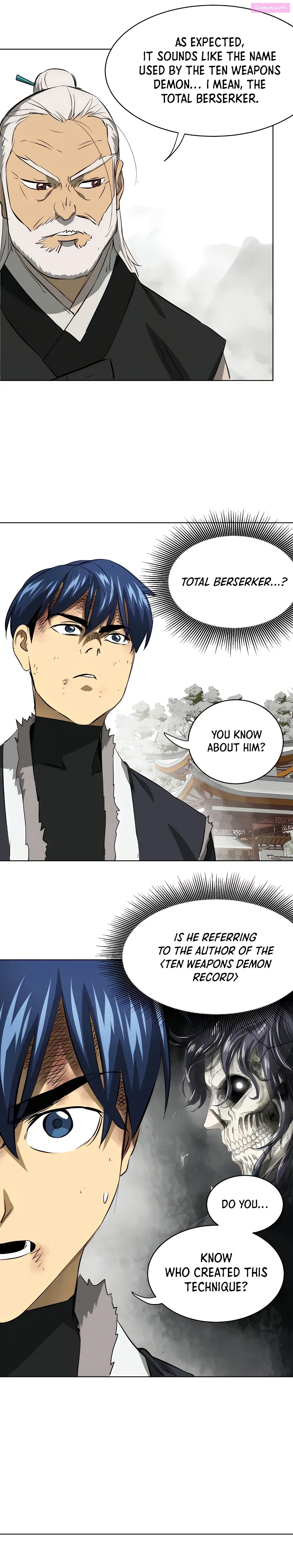 Infinite Level Up in Murim Zinmanga X Chapter 131 Page 26