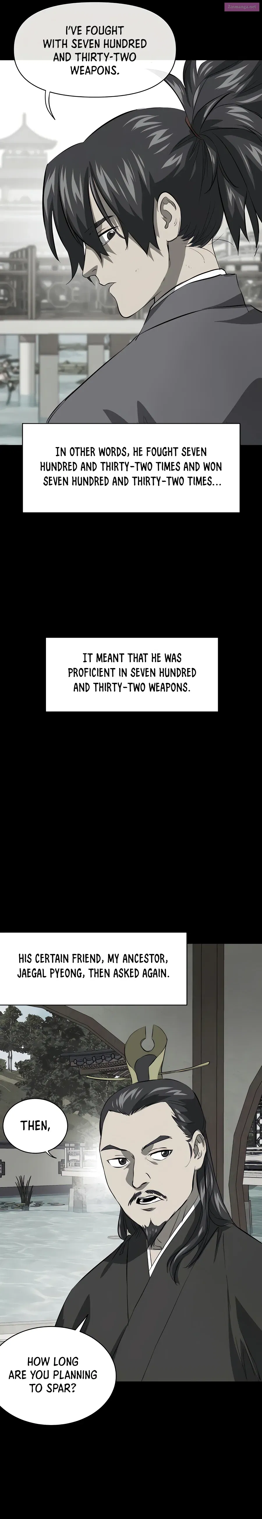 Infinite Level Up in Murim Zinmanga X Chapter 131 Page 30