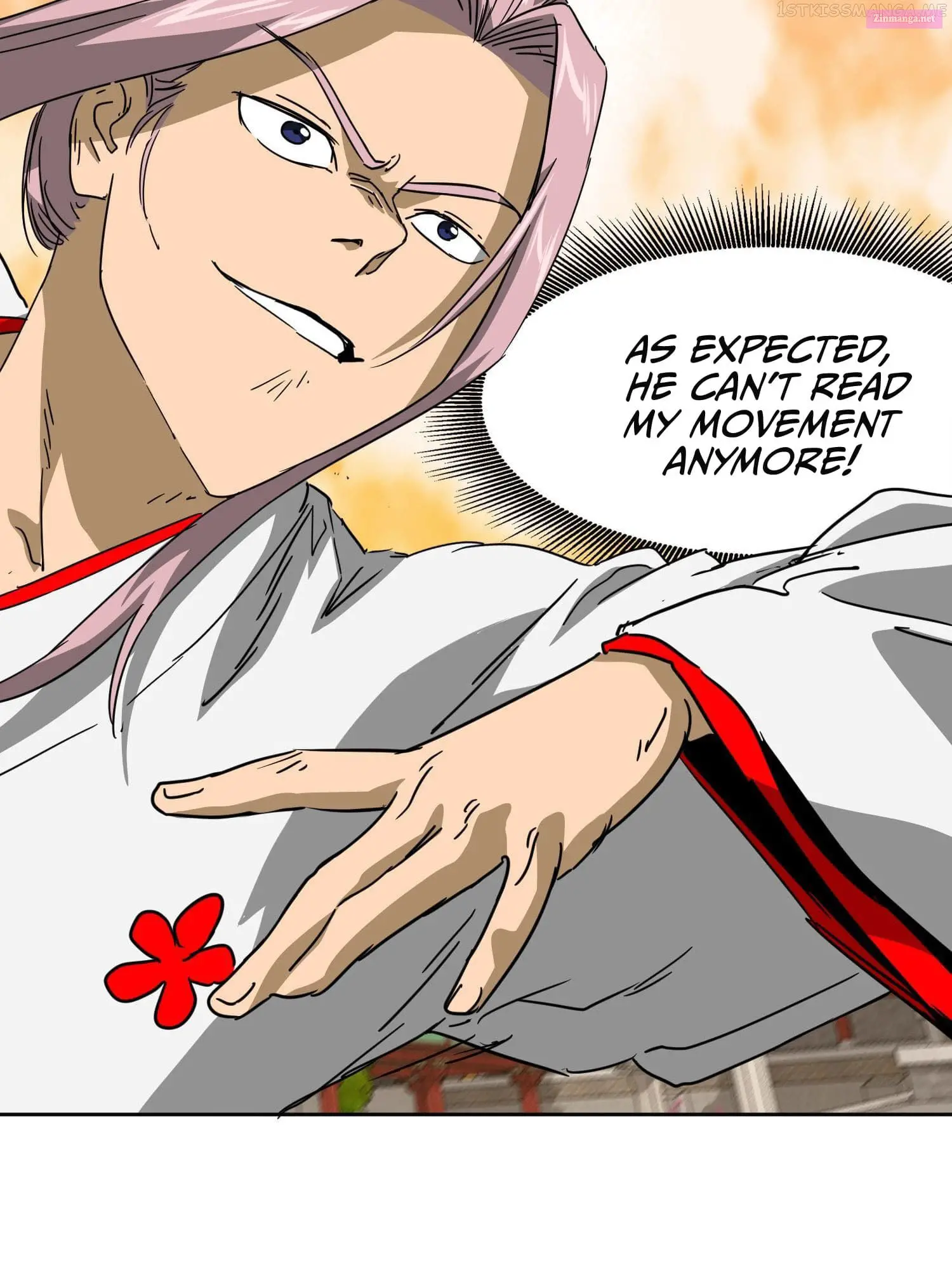 Infinite Level Up in Murim Zinmanga X Chapter 98.1 Page 31