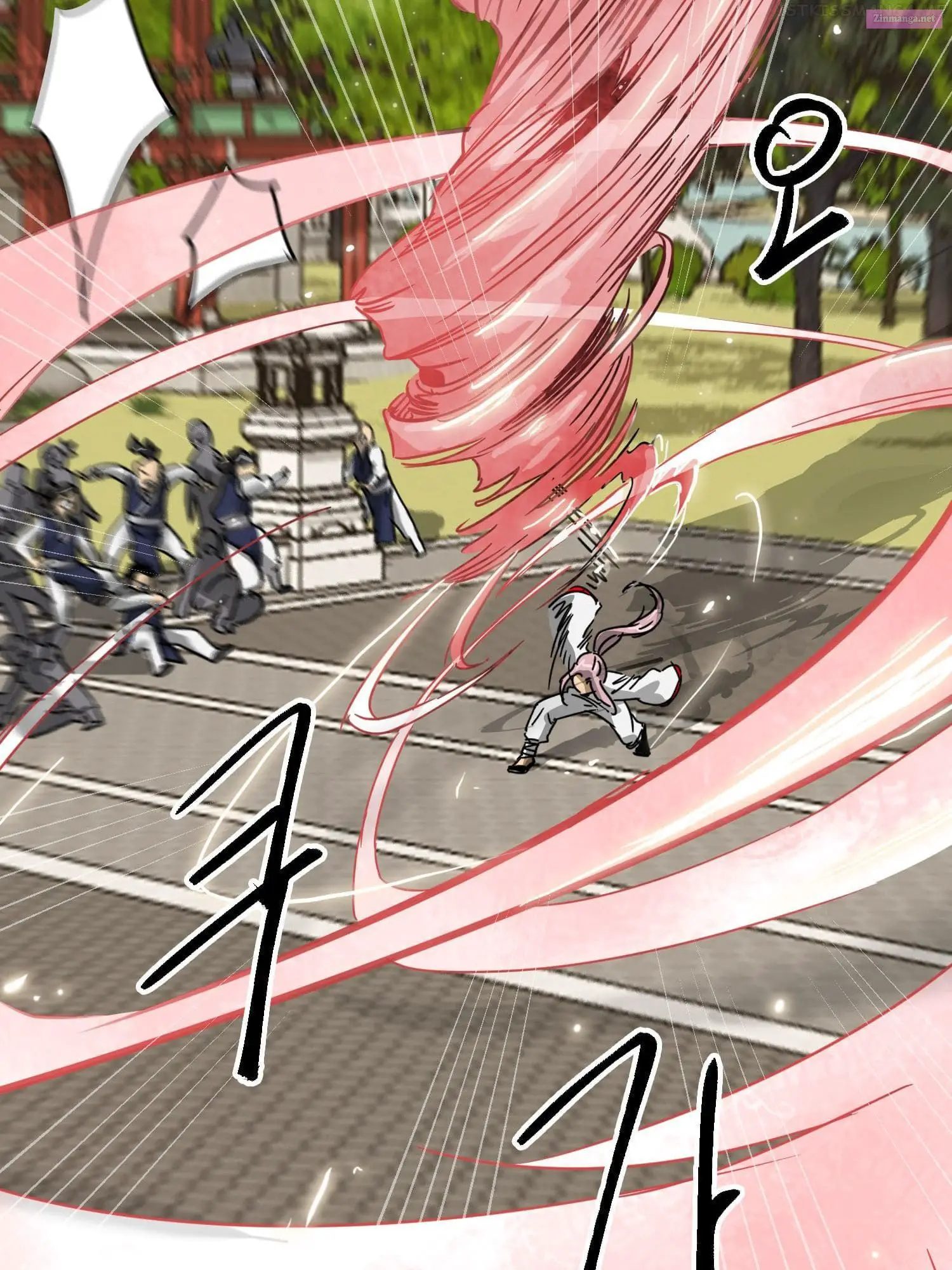 Infinite Level Up in Murim Zinmanga X Chapter 98.1 Page 50