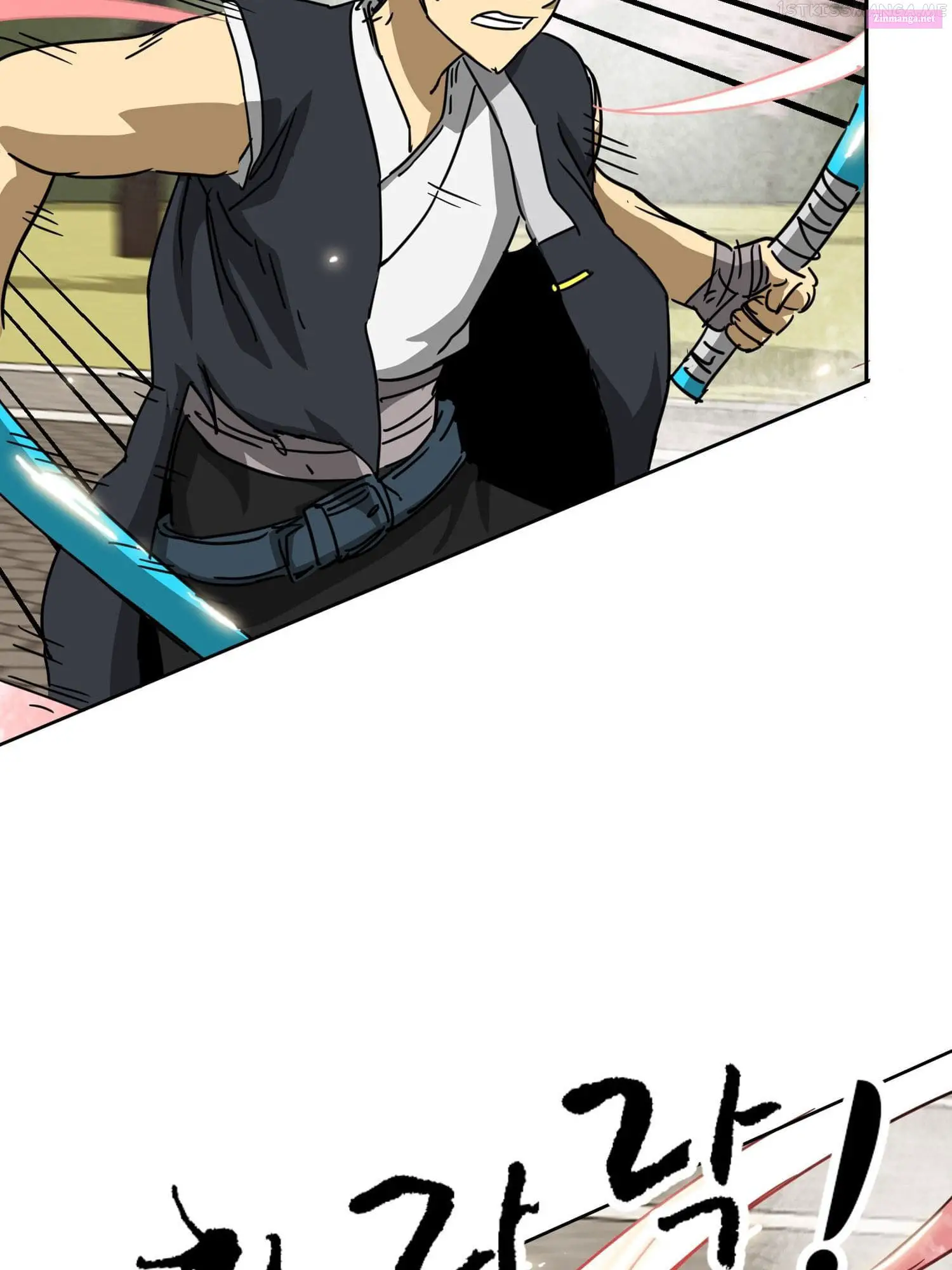 Infinite Level Up in Murim Zinmanga X Chapter 98.1 Page 54
