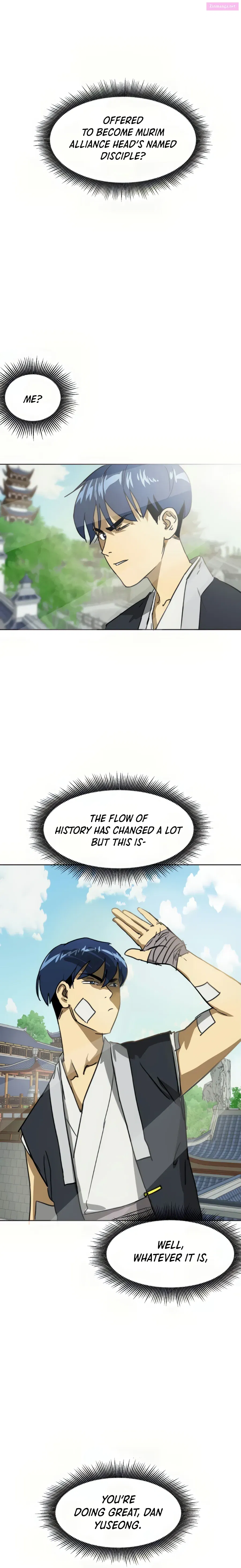 Infinite Level Up in Murim Zinmanga X Chapter 92 Page 3