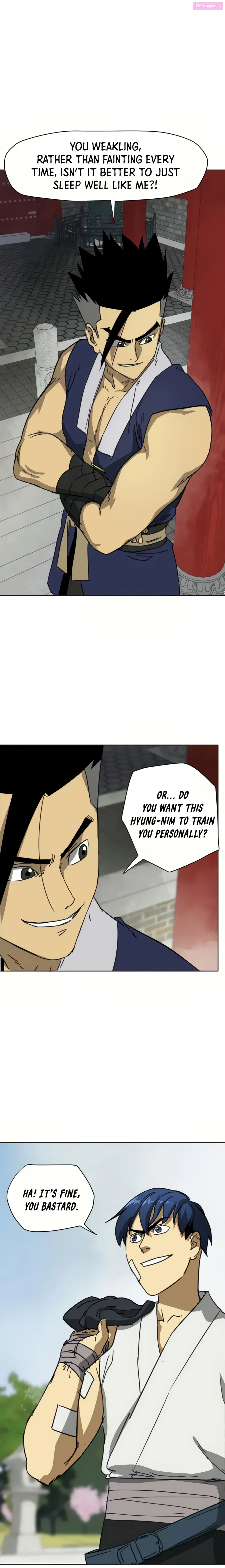 Infinite Level Up in Murim Zinmanga X Chapter 92 Page 6
