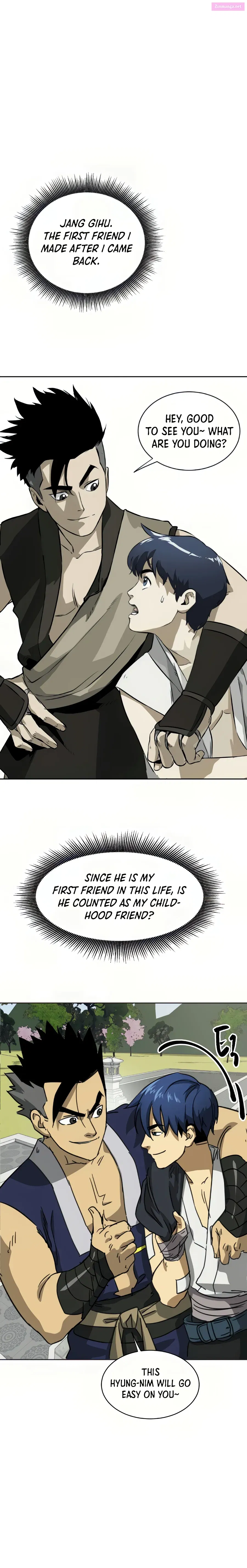 Infinite Level Up in Murim Zinmanga X Chapter 92 Page 7