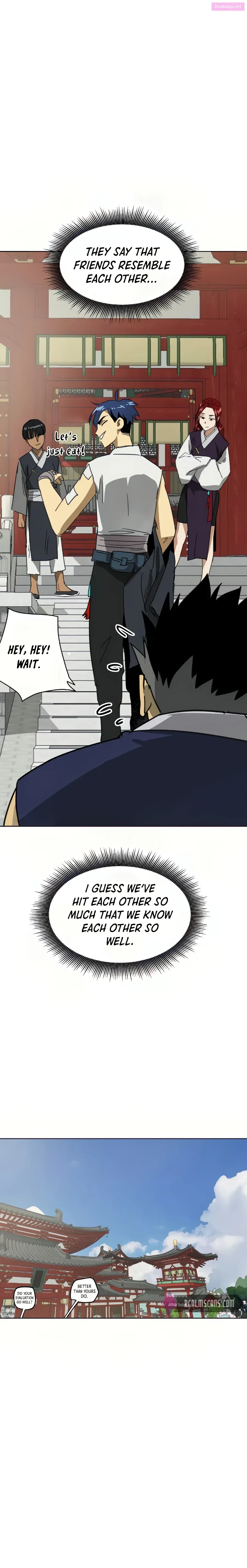 Infinite Level Up in Murim Zinmanga X Chapter 92 Page 11