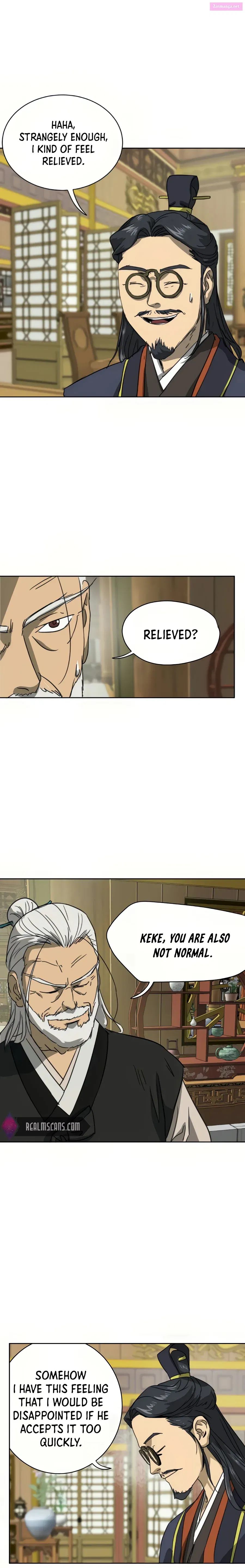 Infinite Level Up in Murim Zinmanga X Chapter 92 Page 20