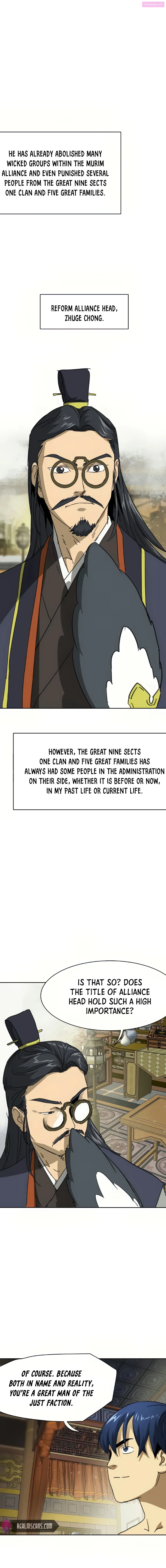Infinite Level Up in Murim Zinmanga X Chapter 91 Page 25
