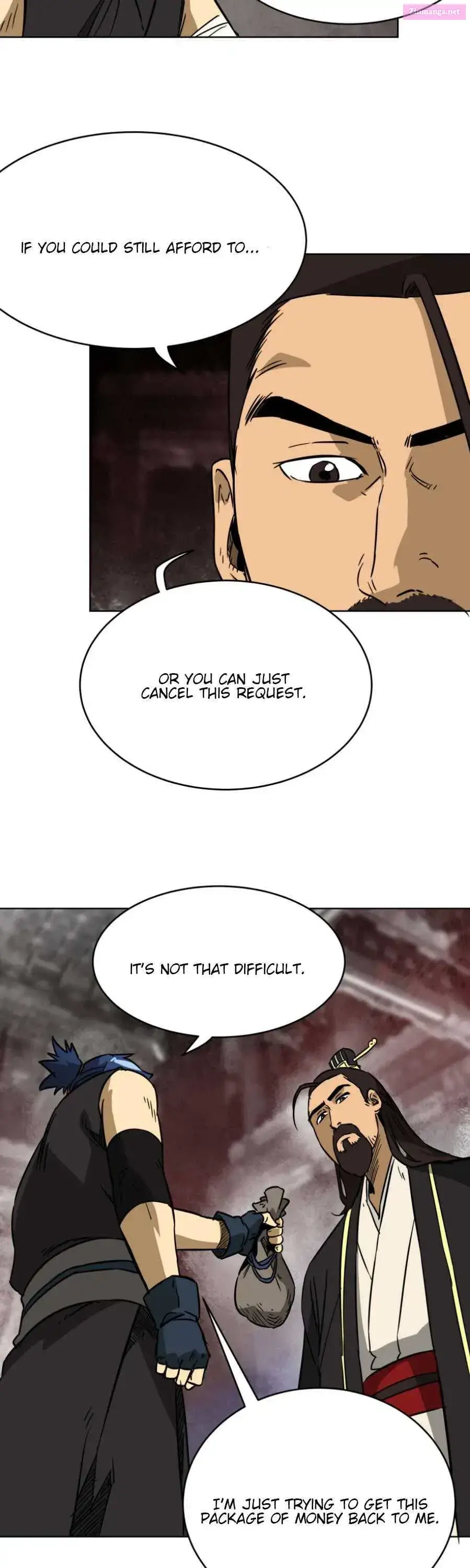 Infinite Level Up in Murim Zinmanga X Chapter 21 Page 8