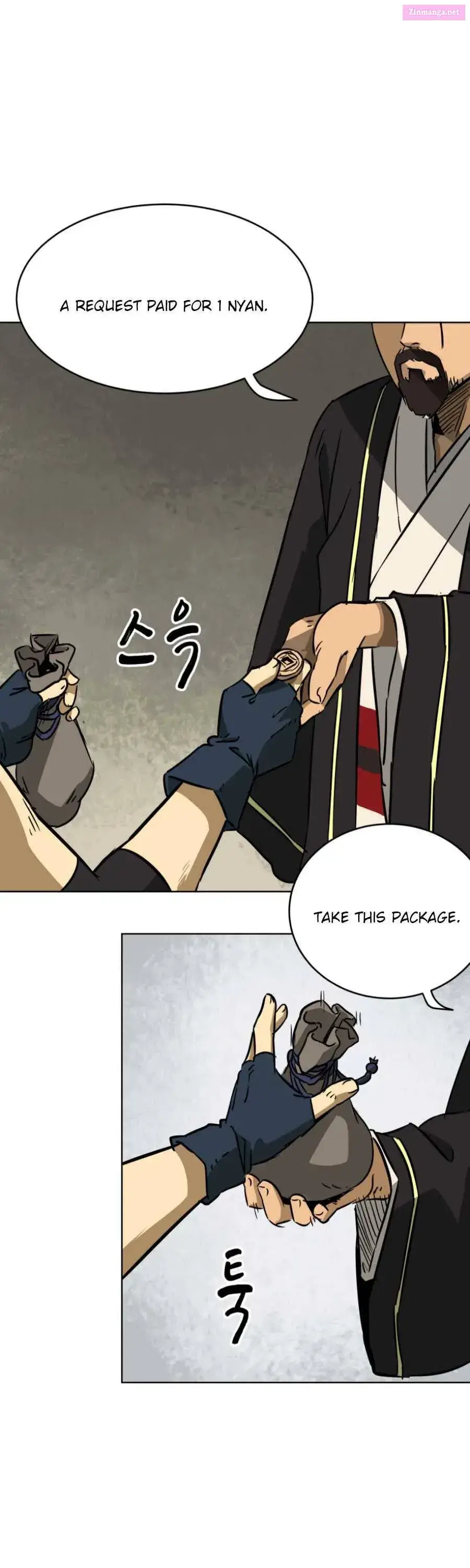 Infinite Level Up in Murim Zinmanga X Chapter 21 Page 11
