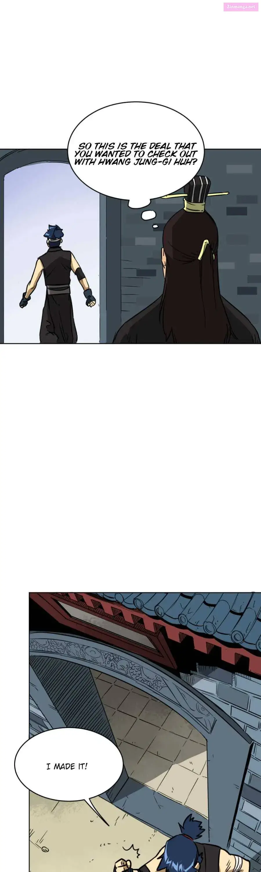 Infinite Level Up in Murim Zinmanga X Chapter 21 Page 14